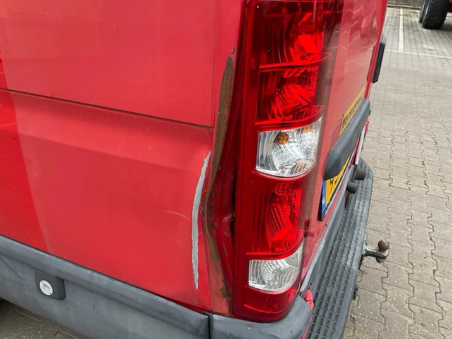 2007 iveco daily 3.0 40c bedrijfswagen - afbeelding 5 van  25