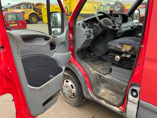 2007 iveco daily 3.0 40c bedrijfswagen - afbeelding 8 van  25