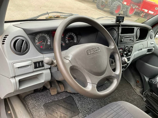 2007 iveco daily 3.0 40c bedrijfswagen - afbeelding 11 van  25