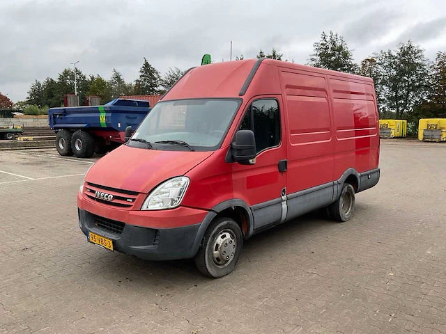 2007 iveco daily 3.0 40c bedrijfswagen - afbeelding 1 van  25