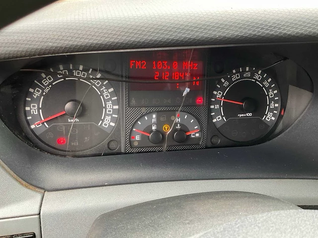 2007 iveco daily 3.0 40c bedrijfswagen - afbeelding 13 van  25