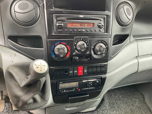 2007 iveco daily 3.0 40c bedrijfswagen - afbeelding 14 van  25