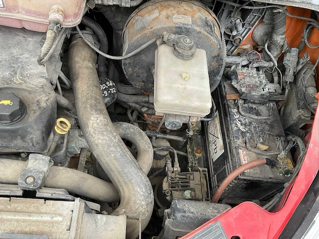 2007 iveco daily 3.0 40c bedrijfswagen - afbeelding 16 van  25