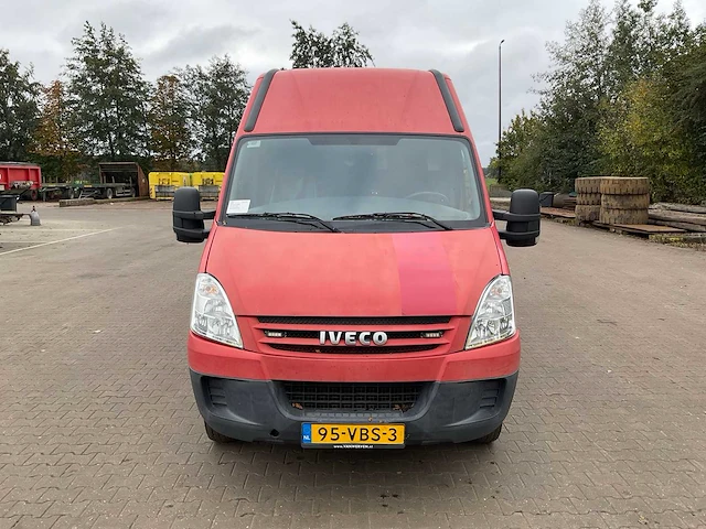 2007 iveco daily 3.0 40c bedrijfswagen - afbeelding 12 van  25