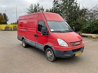 2007 iveco daily 3.0 40c bedrijfswagen - afbeelding 19 van  25