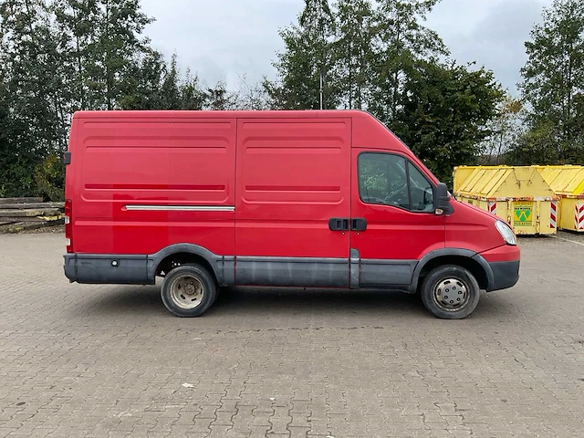2007 iveco daily 3.0 40c bedrijfswagen - afbeelding 20 van  25