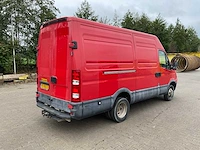 2007 iveco daily 3.0 40c bedrijfswagen - afbeelding 21 van  25