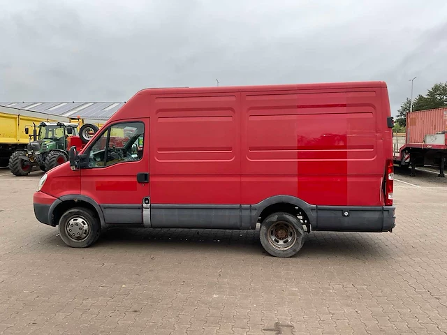 2007 iveco daily 3.0 40c bedrijfswagen - afbeelding 24 van  25