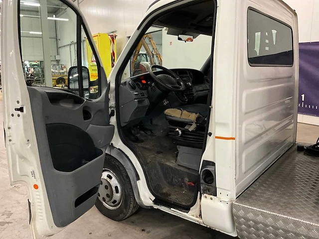 2007 iveco daily 35c18 be-combinatie - afbeelding 6 van  22
