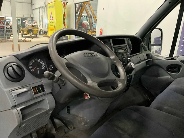 2007 iveco daily 35c18 be-combinatie - afbeelding 8 van  22