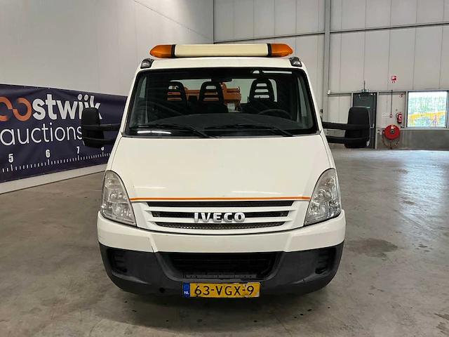 2007 iveco daily 35c18 be-combinatie - afbeelding 12 van  22