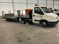 2007 iveco daily 35c18 be-combinatie - afbeelding 18 van  22