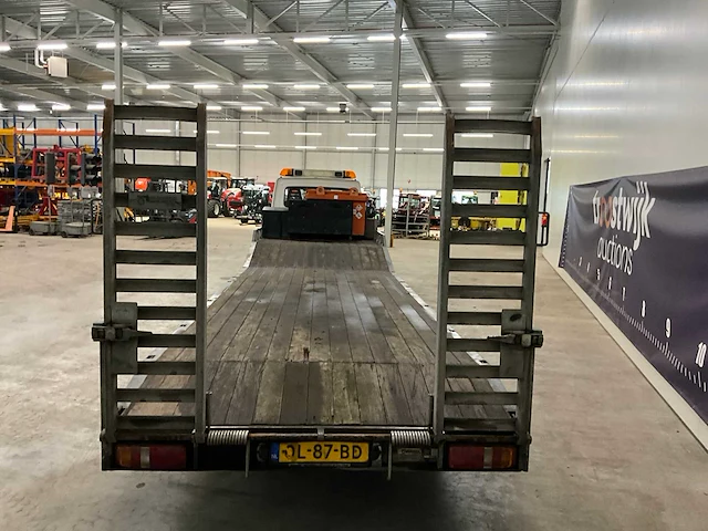 2007 iveco daily 35c18 be-combinatie - afbeelding 19 van  22