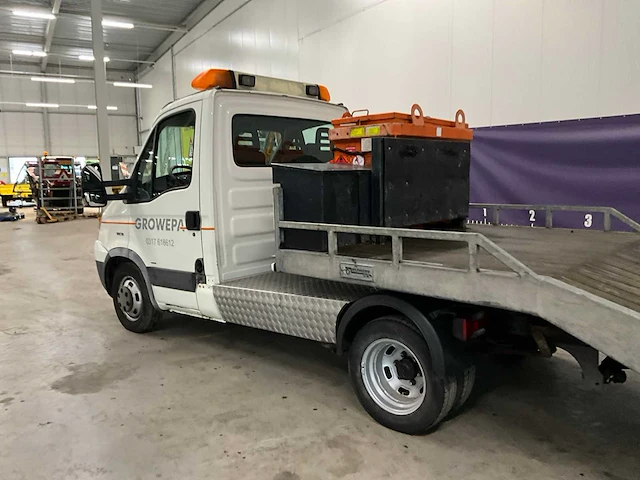 2007 iveco daily 35c18 be-combinatie - afbeelding 22 van  22