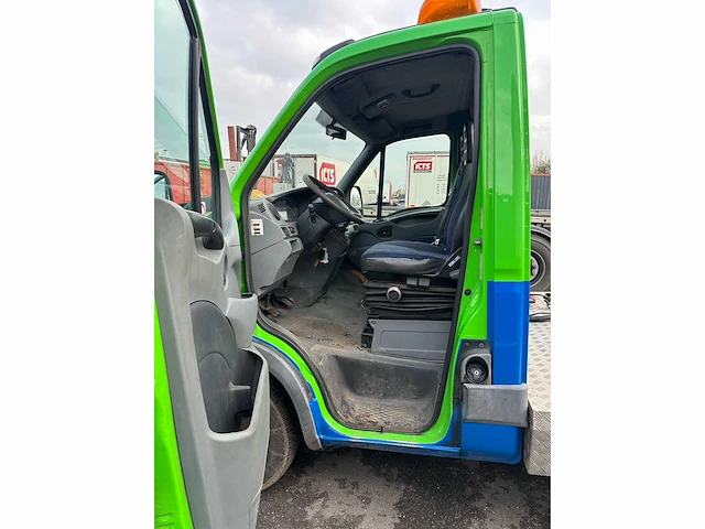 2007 iveco daily 35c18 bedrijfswagen - afbeelding 2 van  12