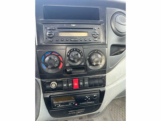 2007 iveco daily 35c18 bedrijfswagen - afbeelding 3 van  12