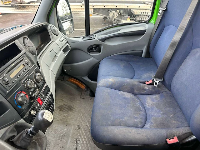 2007 iveco daily 35c18 bedrijfswagen - afbeelding 4 van  12