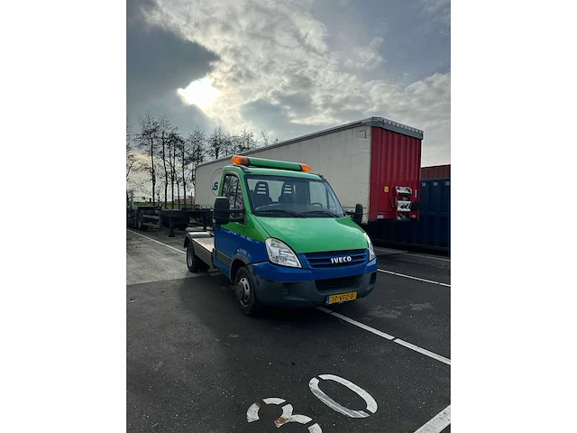 2007 iveco daily 35c18 bedrijfswagen - afbeelding 5 van  12