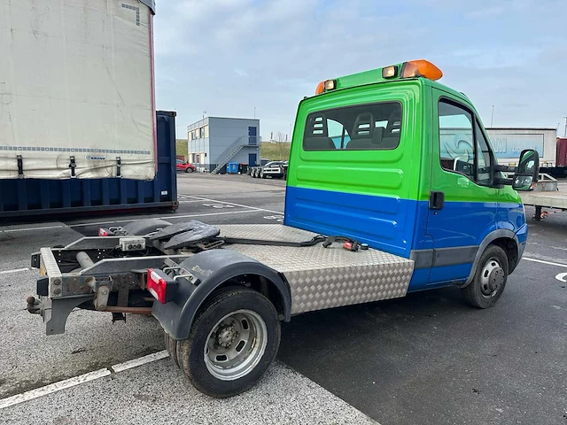2007 iveco daily 35c18 bedrijfswagen - afbeelding 6 van  12
