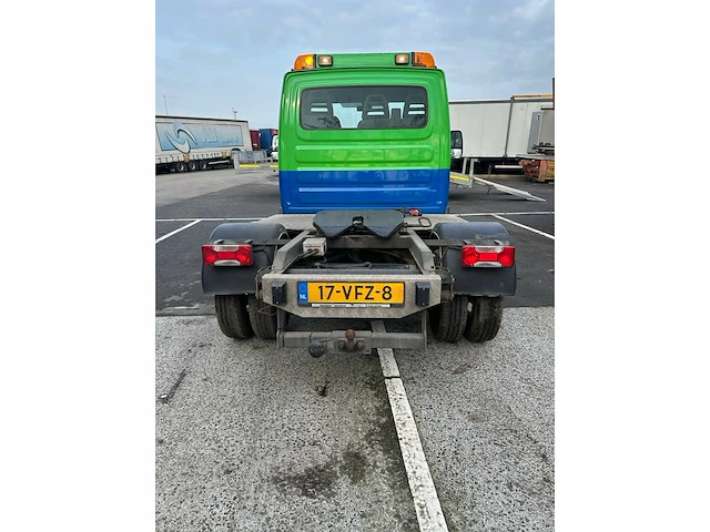 2007 iveco daily 35c18 bedrijfswagen - afbeelding 7 van  12