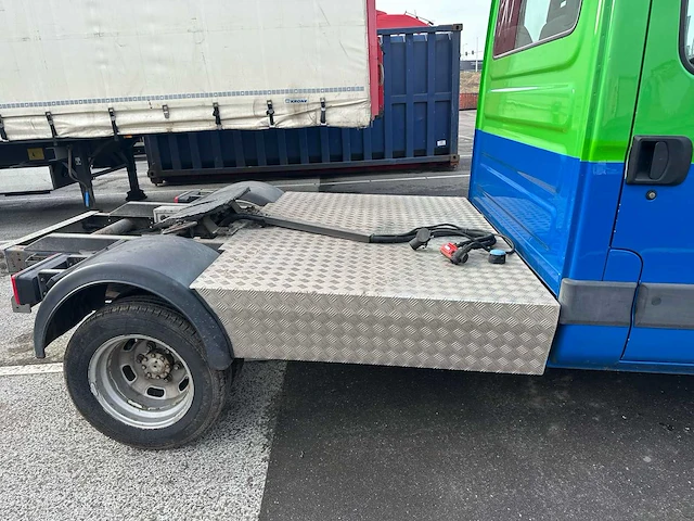 2007 iveco daily 35c18 bedrijfswagen - afbeelding 8 van  12