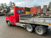 2007 iveco daily 35c18 + veldhuizen p33-7a be-combinatie - afbeelding 2 van  29