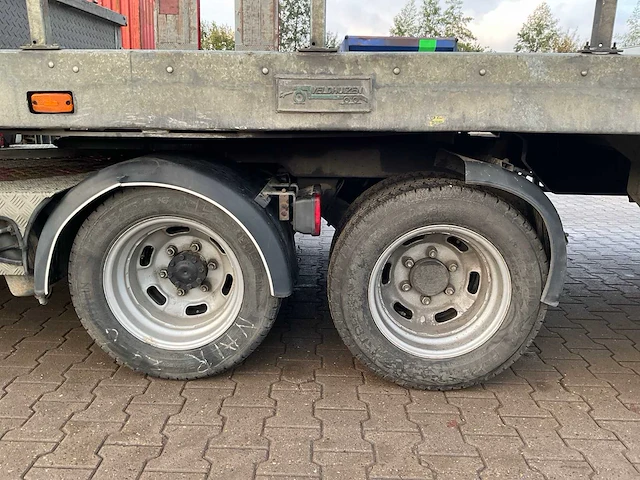 2007 iveco daily 35c18 + veldhuizen p33-7a be-combinatie - afbeelding 3 van  29