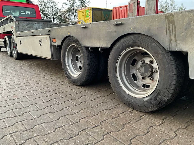 2007 iveco daily 35c18 + veldhuizen p33-7a be-combinatie - afbeelding 4 van  29