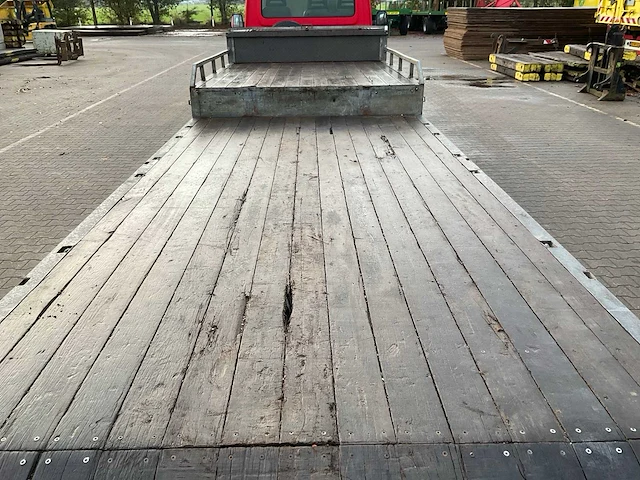 2007 iveco daily 35c18 + veldhuizen p33-7a be-combinatie - afbeelding 5 van  29