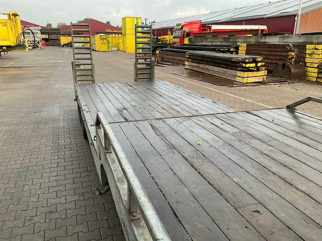 2007 iveco daily 35c18 + veldhuizen p33-7a be-combinatie - afbeelding 6 van  29