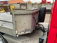 2007 iveco daily 35c18 + veldhuizen p33-7a be-combinatie - afbeelding 7 van  29