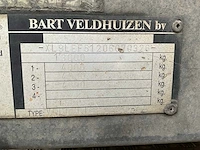 2007 iveco daily 35c18 + veldhuizen p33-7a be-combinatie - afbeelding 8 van  29