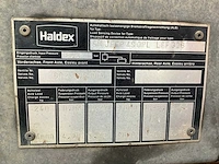 2007 iveco daily 35c18 + veldhuizen p33-7a be-combinatie - afbeelding 9 van  29