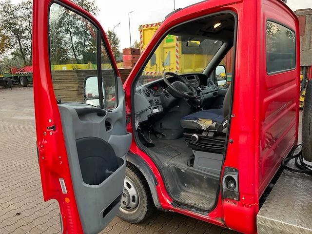 2007 iveco daily 35c18 + veldhuizen p33-7a be-combinatie - afbeelding 10 van  29