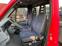 2007 iveco daily 35c18 + veldhuizen p33-7a be-combinatie - afbeelding 11 van  29