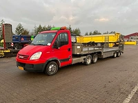 2007 iveco daily 35c18 + veldhuizen p33-7a be-combinatie 2007 iveco daily 35c18 + veldhuizen p33-7a be-combinatie