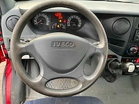 2007 iveco daily 35c18 + veldhuizen p33-7a be-combinatie - afbeelding 16 van  29