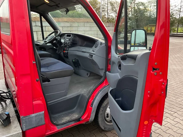 2007 iveco daily 35c18 + veldhuizen p33-7a be-combinatie - afbeelding 19 van  29