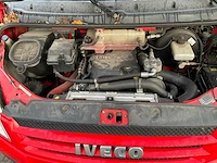 2007 iveco daily 35c18 + veldhuizen p33-7a be-combinatie - afbeelding 21 van  29