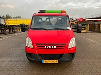 2007 iveco daily 35c18 + veldhuizen p33-7a be-combinatie - afbeelding 12 van  29