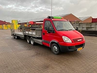 2007 iveco daily 35c18 + veldhuizen p33-7a be-combinatie - afbeelding 23 van  29