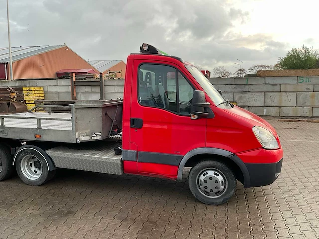 2007 iveco daily 35c18 + veldhuizen p33-7a be-combinatie - afbeelding 24 van  29