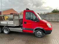 2007 iveco daily 35c18 + veldhuizen p33-7a be-combinatie - afbeelding 24 van  29