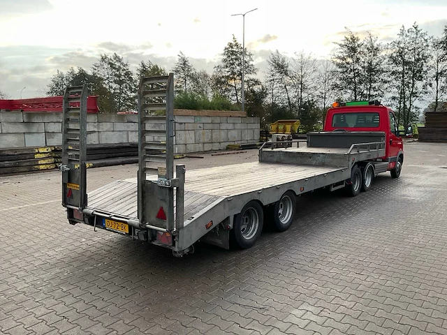 2007 iveco daily 35c18 + veldhuizen p33-7a be-combinatie - afbeelding 26 van  29