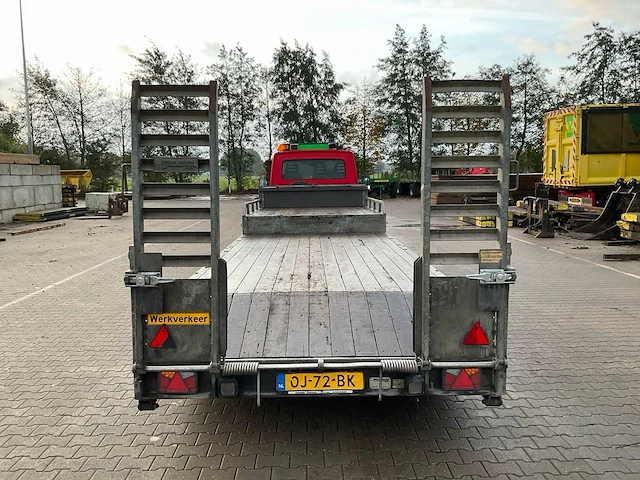 2007 iveco daily 35c18 + veldhuizen p33-7a be-combinatie - afbeelding 27 van  29