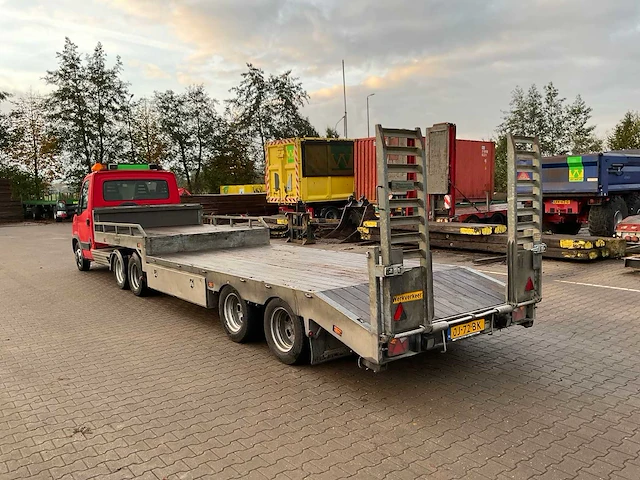 2007 iveco daily 35c18 + veldhuizen p33-7a be-combinatie - afbeelding 28 van  29