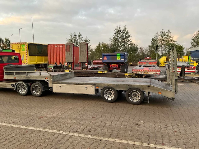 2007 iveco daily 35c18 + veldhuizen p33-7a be-combinatie - afbeelding 29 van  29