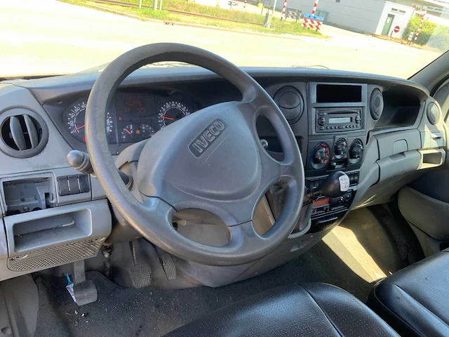 2007 iveco daily 40c15 bedrijfswagen - afbeelding 3 van  21