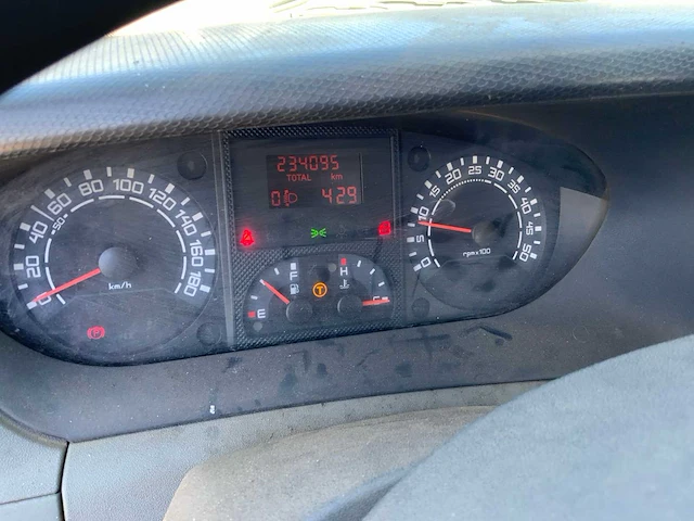 2007 iveco daily 40c15 bedrijfswagen - afbeelding 4 van  21