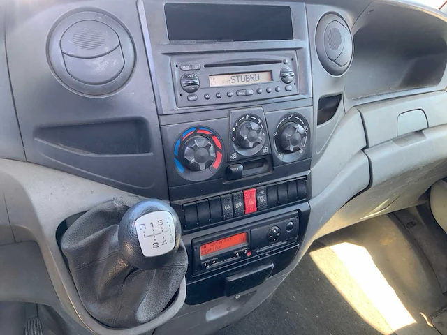 2007 iveco daily 40c15 bedrijfswagen - afbeelding 5 van  21